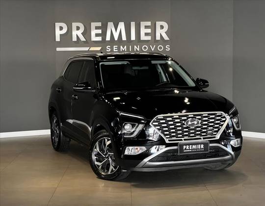 HYUNDAI CRETA 1.0 TGDI FLEX LIMITED AUTOMÁTICO